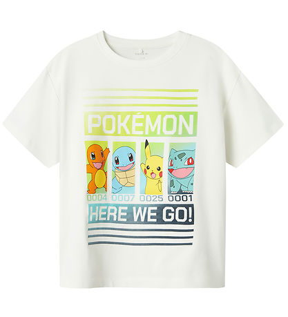 Name It T-shirt - Noos - NkmMabr Pokémon - Cloud Dansare