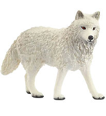 Schleich Wild Life - Polarwolf - 8,3 cm - 14880