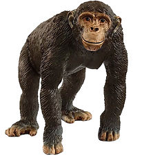 Schleich Wild Life - Schimpanse 8,5 cm - 14883
