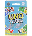 Uno Card Game - Teams