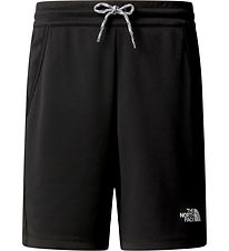 The North Face Stuttbuxur - Aldrei hætta - Svart