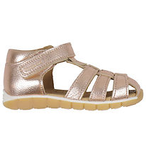 Bisgaard Sandalen - Billie - Rose Gold