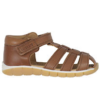 Bisgaard Sandalen - Billie - Brandewijn