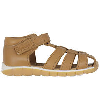 Bisgaard Sandalen - Billie - Caramel