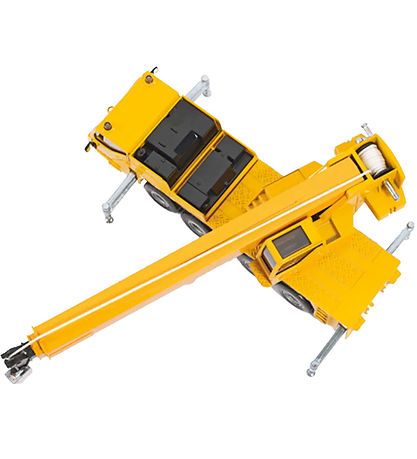 Siku Vinnubíll - 1:55 - Mobile Krani