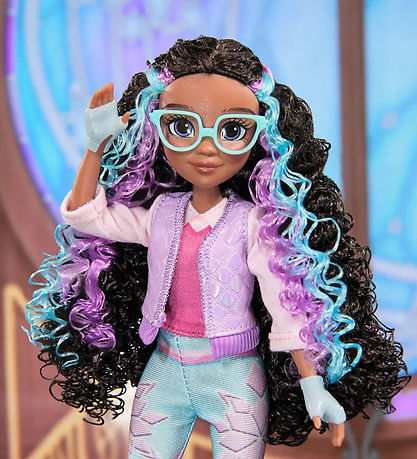 Unicorn Academy Puppe - 24 cm - Layla
