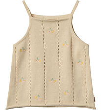 Wheat Top - Knitted - Nellie - Sandshell