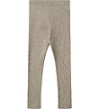 Wheat Leggings - Rib - Jules - Kies Melange