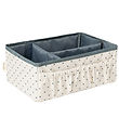 That's Mine Diaper storage box - Lily - Lots of Love Sky