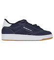 Reebok Shoes - Club C Bulc Cln - Navy/Black/White
