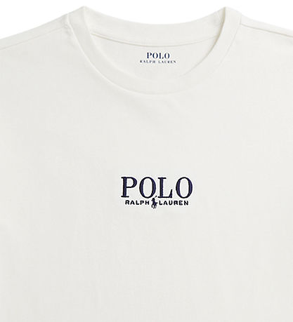 Polo Ralph Lauren 티셔츠 - 흰색