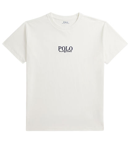 Polo Ralph Lauren 티셔츠 - 흰색