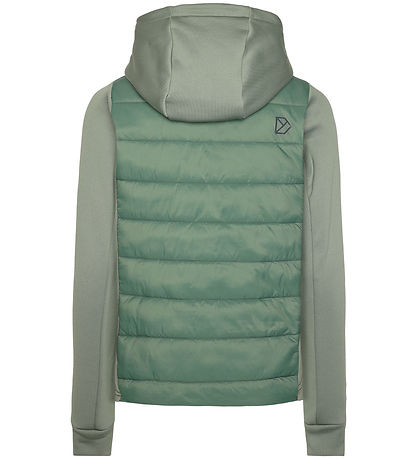 Didriksons Softshell Jacket - Caper - Dark Moss