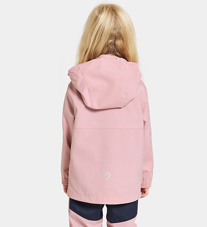 Didriksons Sommerjacke - Himbeere - Soft Pink