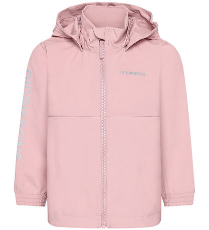 Didriksons Sommerjacke - Himbeere - Soft Pink