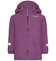 Didriksons Lightweight Jacket - Norma - Grape