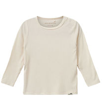 Sofie Schnoor Blouse - Rib - Petriciasb - Off White