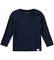 Sofie Schnoor Blouse - Rib - Petriciasb - Navy Blue