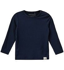 Sofie Schnoor Blouse - Rib - Petriciasb - Navy Blue