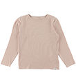 Sofie Schnoor Blouse - Rib - Petriciasb - Light Rose