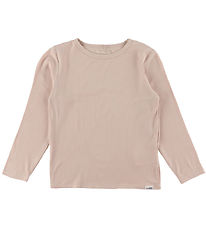 Sofie Schnoor Blouse - Rib - Petriciasb - Light Rose