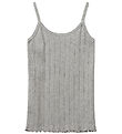 Sofie Schnoor Undershirt - Faunasy Poientelle - Grey Melange w. 