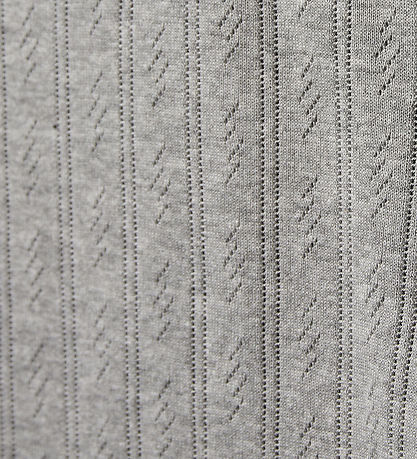 Sofie Schnoor Undershirt - Faunasy Poientelle - Grey Melange w. 