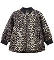 Sofie Schnoor Thermo Jacket - Emilask - AOP Leo