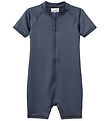Sofie Schnoor Coverall Swimsuit - Sofussb - UV50+ - Blue