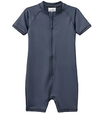 Sofie Schnoor Coverall Swimsuit - Sofussb - UV50+ - Blue