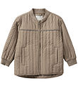 Sofie Schnoor Thermo Jacket - Lassek - Desert Taupe