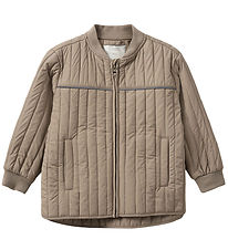 Sofie Schnoor Thermojacke - Lassek - Desert Taupe