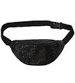 Sofie Schnoor Bum Bag - Black Glitter