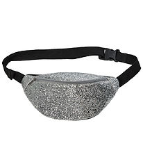 Sofie Schnoor Bum Bag - Silver Glitter
