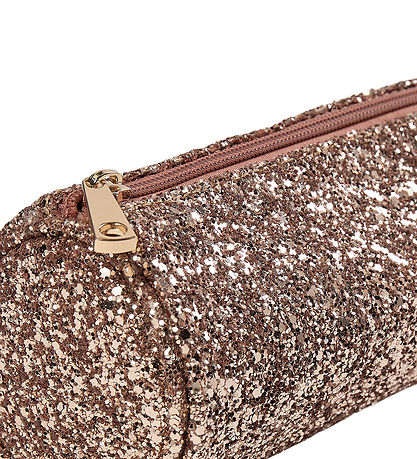 Sofie Schnoor Etui - Rose Glitter