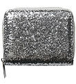 Sofie Schnoor Wallet - Silver Glitter