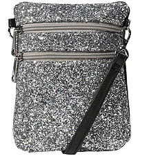 Sofie Schnoor Shoulder Bag - Silver Glitter