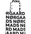Mads Nørgaard Shopper - Sacky Atoma - Jet Black
