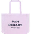 Mads Nørgaard Shopper - Recycled Boutique Athens - Lilac Snow