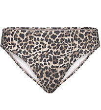 Rosemunde Bikini Knickers - Shiitake - Leopard