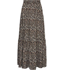 Rosemunde Skirt - Elif - Leopard