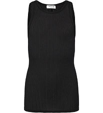 Rosemunde Top - Rib - Baku - Black