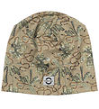 Mikk-Line Beanie - 2 Layers - Gray Green