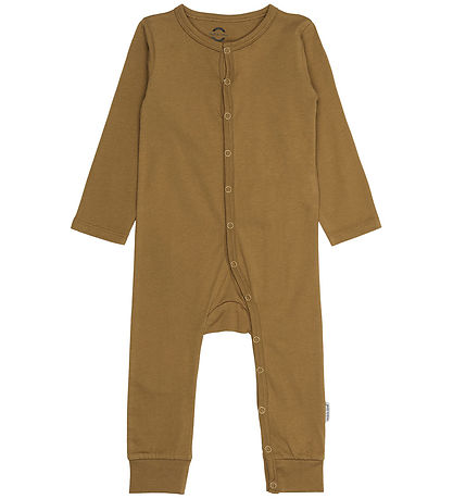 Mikk-Line Jumpsuit - 2-Pack - Dijon