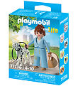 Playmobil MyLife - Manageri kanssa Dalmatialainen - 71736 - 8 Os