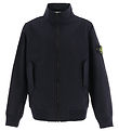 Stone Island Jacket - Navy Blue