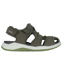 Ecco Sandals - X-Trinsic K Fisherman - Tarmac