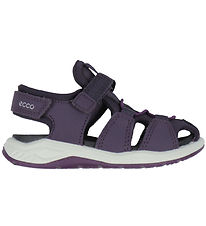 Ecco Sandals - X-Trinsic K Fisherman - Night Shade