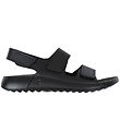 Ecco Sandals - Cozmo K 3-Strap - Black