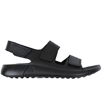 Ecco Sandals - Cozmo K 3-Strap - Black